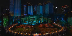 Santap Malam dan Hiburan Sempurna Tamu Negara di KTT ke-43 ASEAN