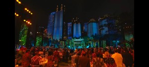 Nusantara The Forest, Tema Menu Gala Dinner KTT ke-43 ASEAN 2023