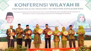 Sekdaprov Adi Ajak Muslimat NU Pererat Tali Silaturahmi dan Jaga Toleransi Umat Beragama