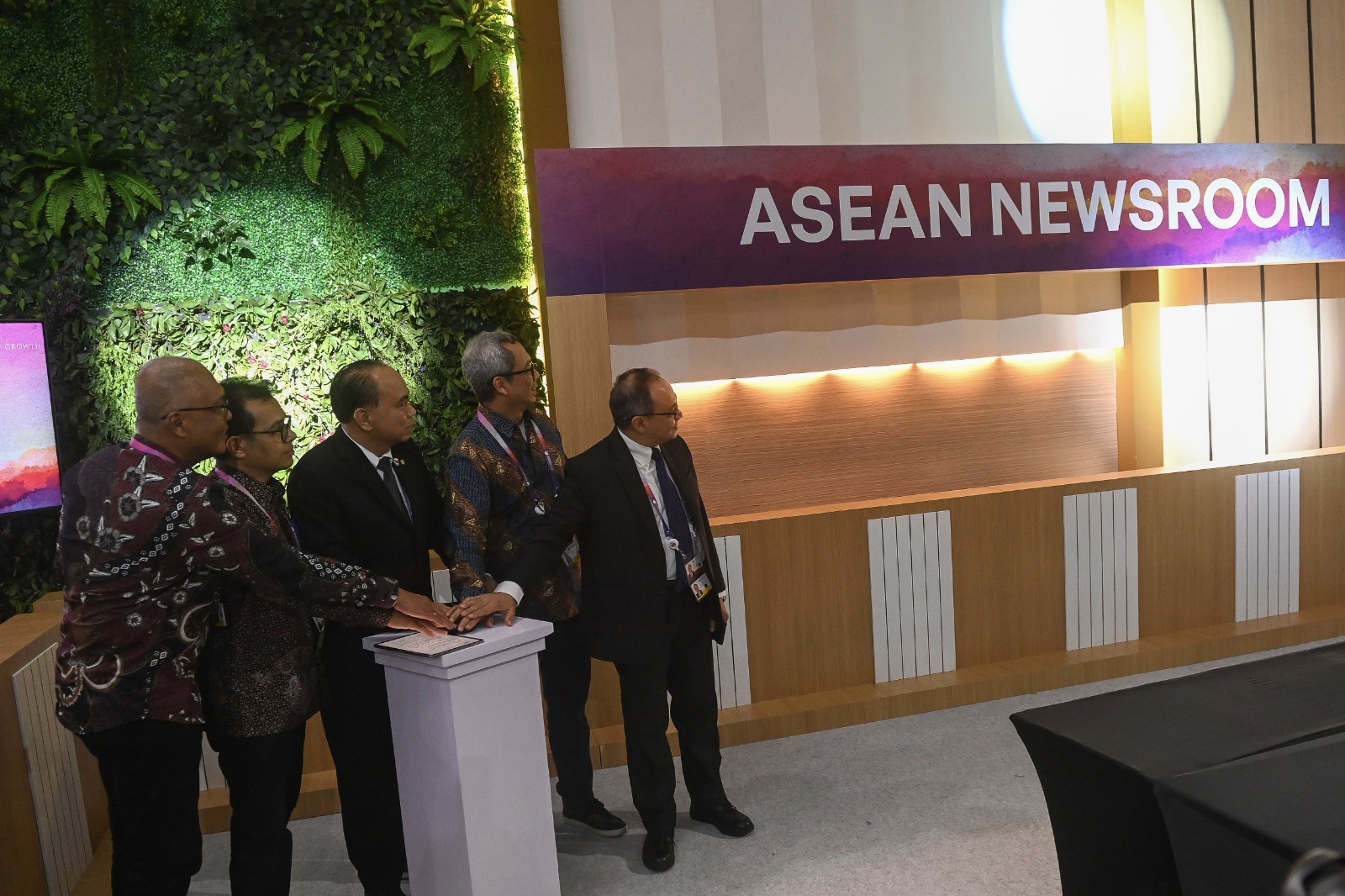 ASEAN Newsroom Wujud ASEAN yang Berpusat pada Masyarakat