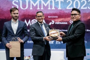 Menparekraf: Pemuda ASEAN Harus Berperan Ciptakan Lapangan Kerja dan Terlibat dalam Isu Keberlanjutan