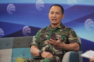 TNI Antisipasi Ancaman Terorisme Jelang KTT ke-43 ASEAN