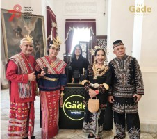 Racikan Kopi Arabika Khas Nusantara Hadir di KTT ke-43 ASEAN