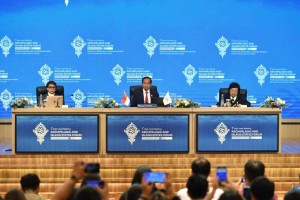 KTT AIS Forum 2023 Sepakati Peningkatan Kerja Sama Inklusif, Setara, dan Solid