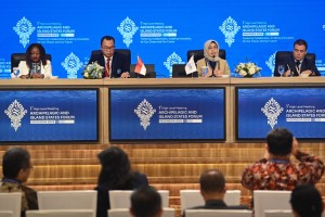 AIS Forum Wadah bagi Ilmuwan Mencari Solusi Isu Kelautan