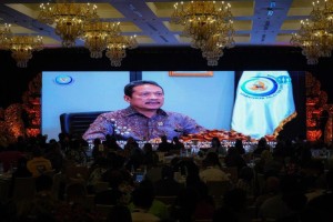 Indonesia Promosi Praktek Baik Blue Economi di KTT AIS Forum 2023