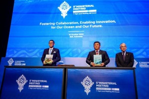 Indonesia Terima Dokumen Acuan Pariwisata Ramah Lingkungan