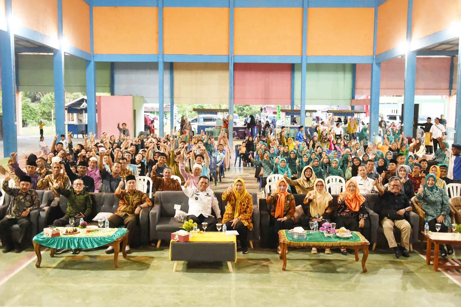 Dewi Kumalasari Buka Darmawisata Desa Resun, Inisiasi Desa Wisata Ramah Perempuan dan Anak