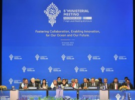 Pertemuan Tingkat Menteri, Menlu RI: AIS Forum Harus Jadi Mercu Suar Kerja Sama Hadapi Tantangan Global