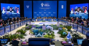 Kemkominfo Pastikan Spektrum Frekuensi Bersih selama KTT AIS Forum