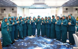 Dewi Ansar Buka Rakerda TP-PKK Provinsi Kepulauan Riau Tahun 2023