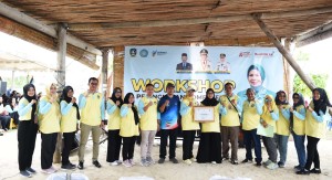 Ketua TP-PKK Kepri Buka Workshop Peningkatan Kompetensi Bagi Para Kader Posyandu Bintan