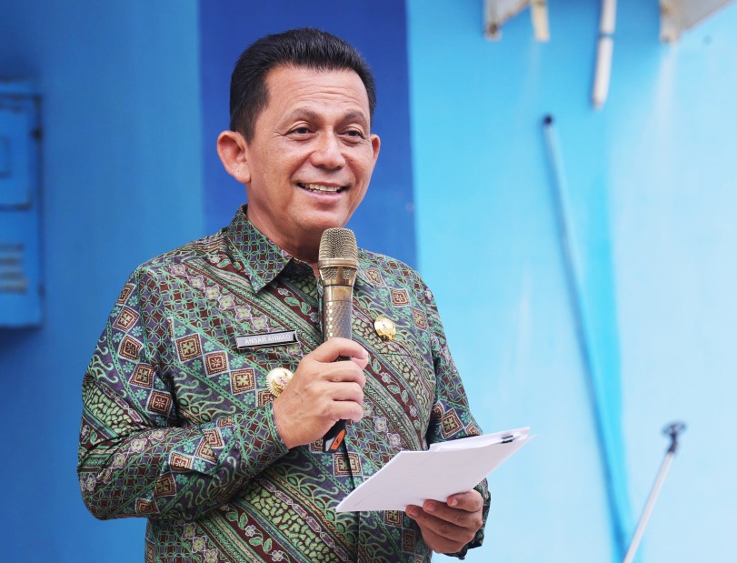 Gubernur Kepri Tetapkan UMP 2024 Naik 3,76 Persen