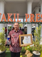 Pemprov Kepri Raih Terbaik Tiga Nasional pada Anugerah Keterbukaan Informasi Publik 2023