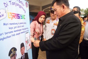 QrisYe Diterapkan di 11 Titik Kota Tanjungpinang, Gubernur Ansar Ingin Jadikan Proyek Percontohan