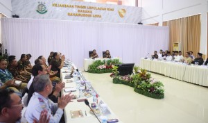 Kejati Kepri Mengembangkan Command Center Maritime untuk Optimalisasi PNBP di Sektor Kelautan