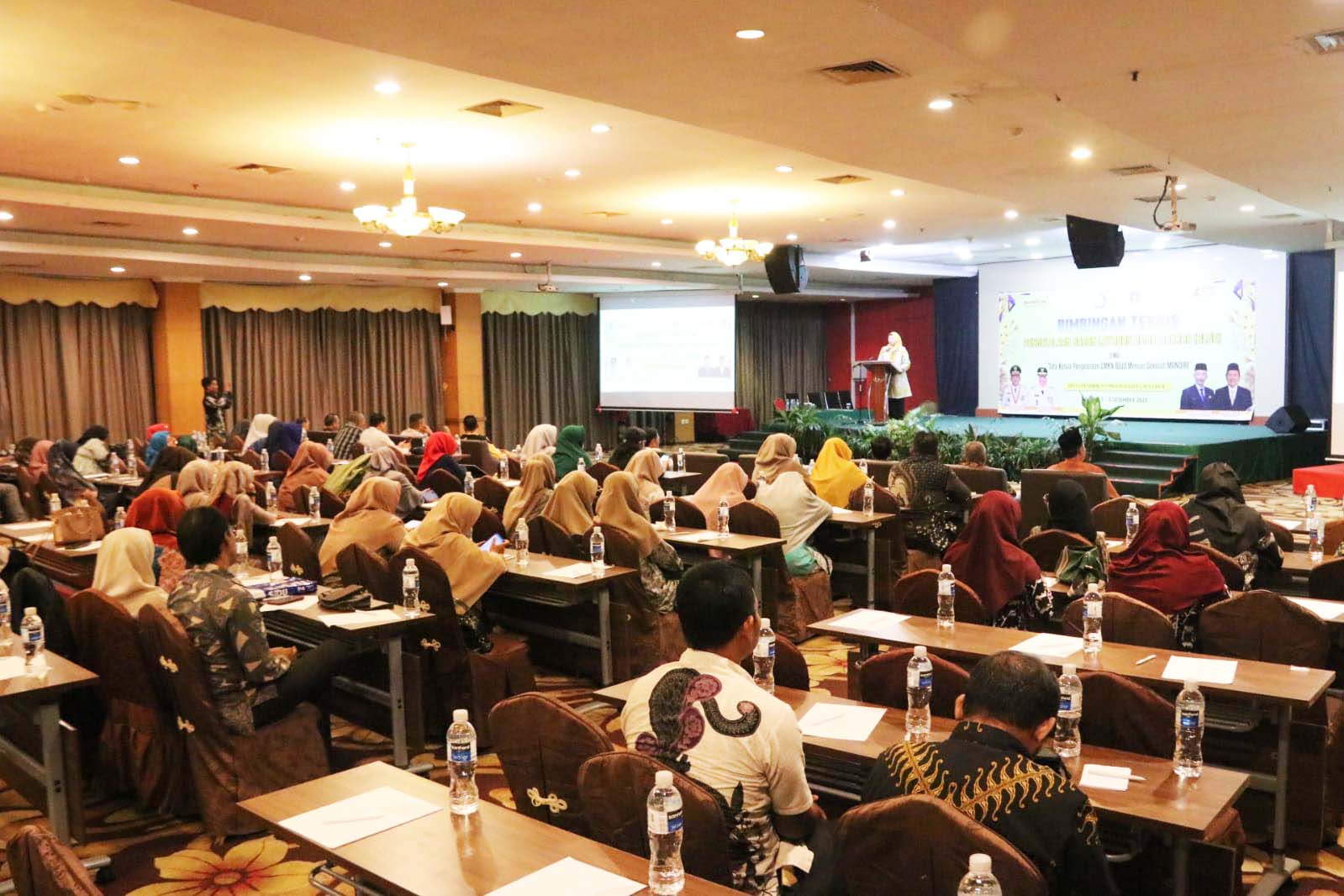 Dewi Ansar Dorong SMKN di Kepri Terapkan BLUD