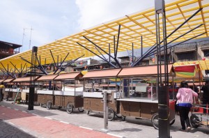 Akau Potong Lembu, Kawasan Kuliner Legendaris yang Kini Tampil Lebih Modern dan Menarik