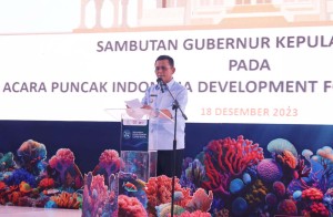 PTDI Dorong Pengembangan Ekonomi Biru dengan Pesawat N219 dan N219 Amphibious