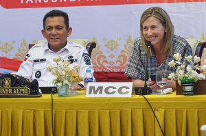 Gubernur Ansar Upayakan Kepri Dapat Rp700 M Dana Hibah dari MCC