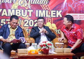 PSMTI Akui Revitalisasi Kawasan Kota Lama Tanjungpinang Berdampak Terhadap Ekonomi Masyarakat  