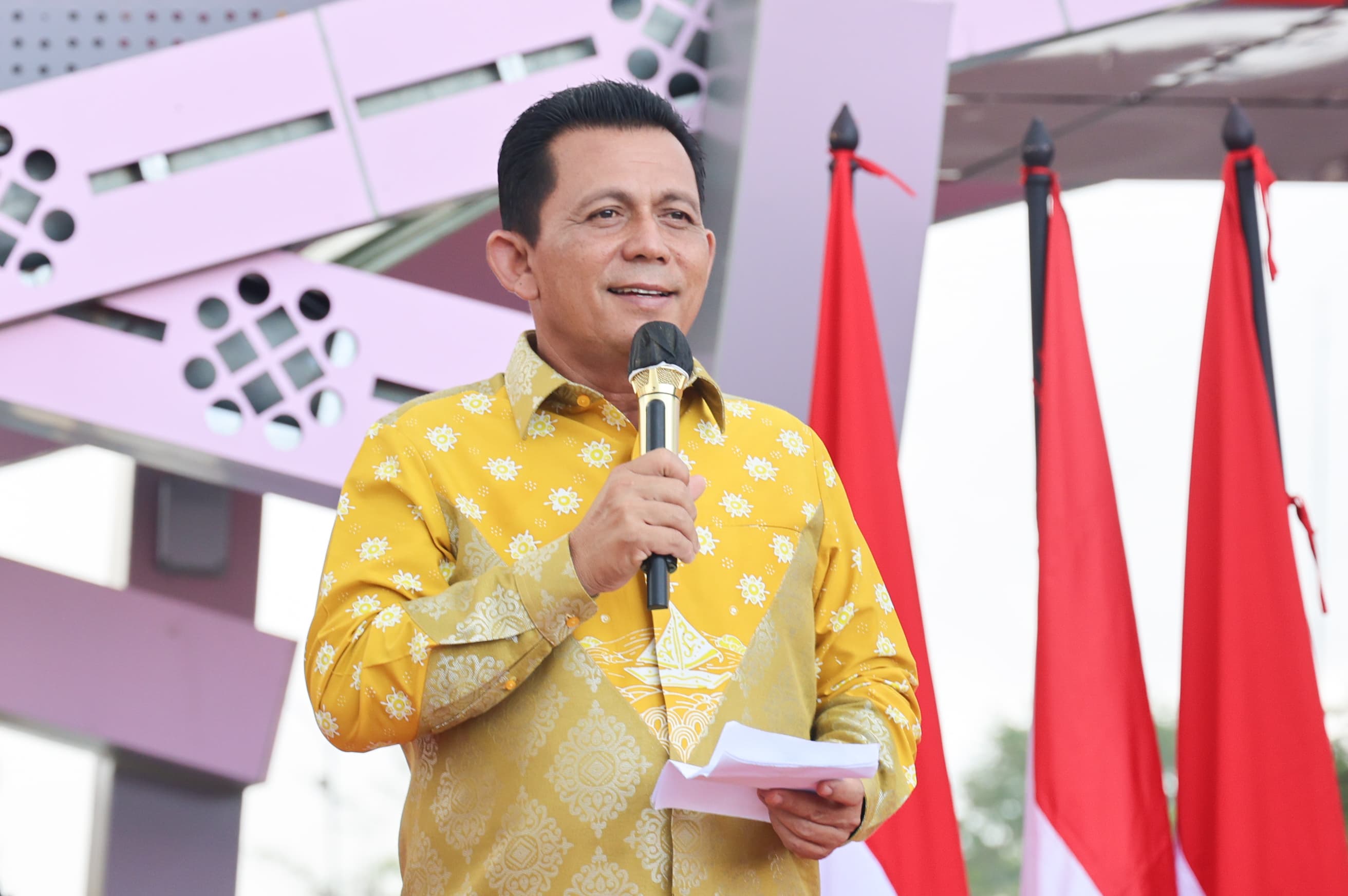 Sederet Program Kesehatan Pemprov Kepri, Ansar Sebut Untuk Mewujudkan Kepri Sehat dan Sejahtera