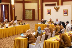 Pemprov Kepri Bentuk Peta Jalan Pengendalian Inflasi, Sinkronisasi Progja TPID dengan Karakteristik Daerah