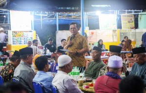 Dari Pujasera hingga Kampung Otak-Otak, Komitmen Ansar Ahmad Percantik Wajah Kijang