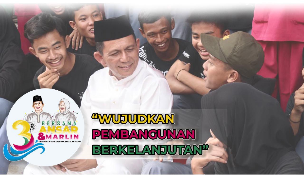 Dalam Waktu Singkat Pembangunan di Kepri Serba Meningkat