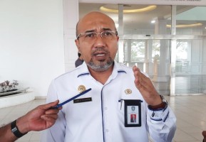 Ketersediaan Stok Beras di Bulog Kepri Aman dan Cukup Sampai  Dengan Puasa dan Lebaran 2024