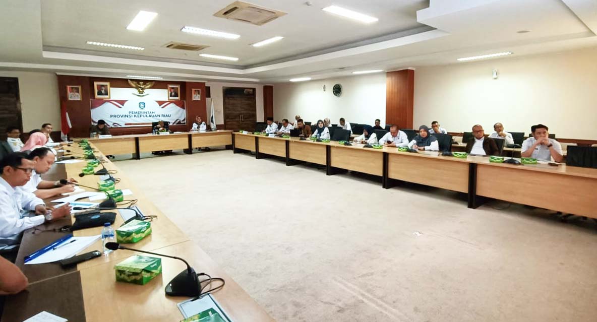 KDEKS Kepri Akan Gelar Festival Halal Fair 2024, Jadi Agenda Tahunan