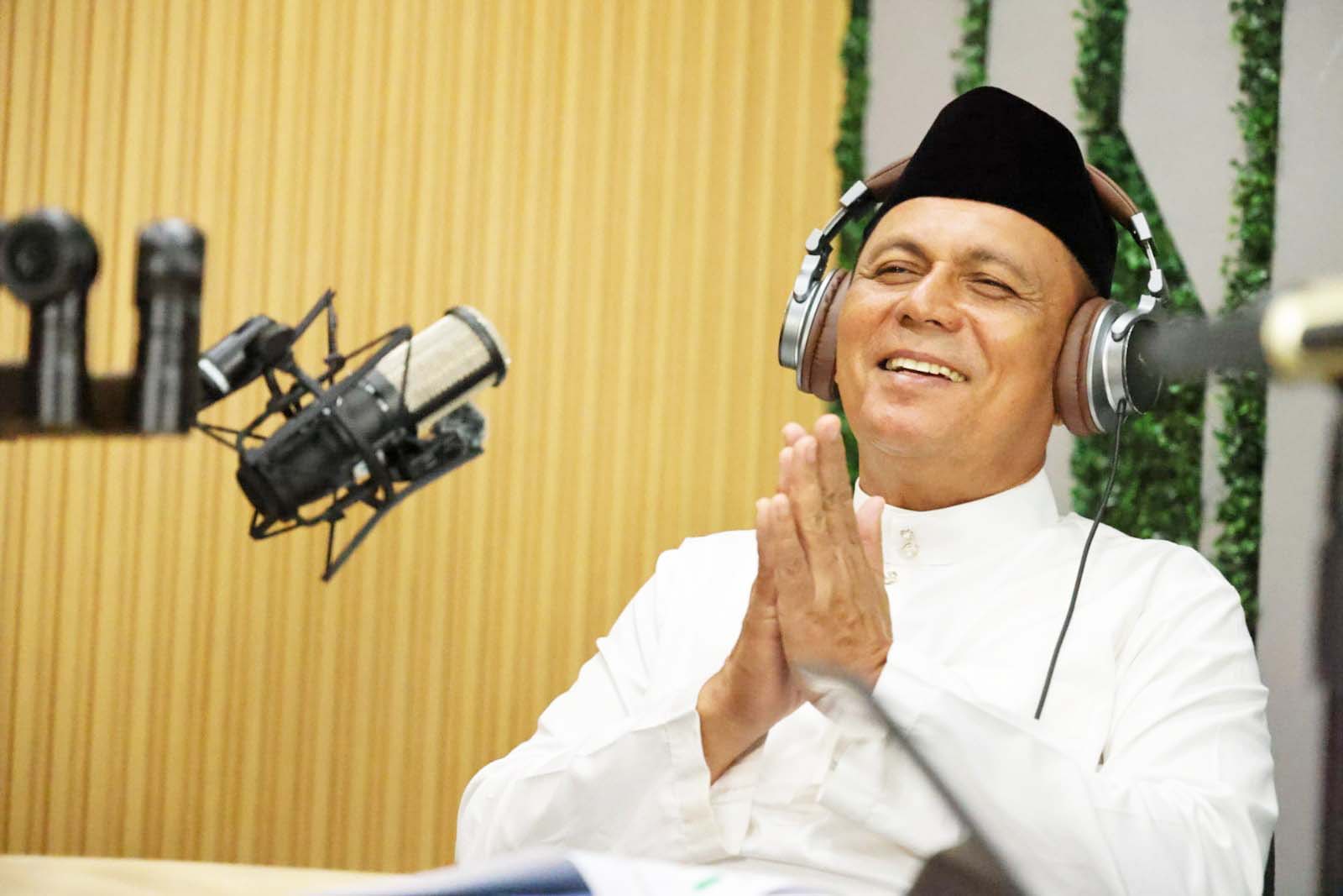 Ansar Apresiasi Pertumbuhan Ekonomi Seluruh Kabupaten Kota, Akan Evaluasi Kebijakan Terkait Inflasi