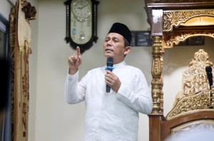 Gubernur Kepri Serukan Istiqomah di Penghujung Ramadhan dan Muliakan Al-Qur'an