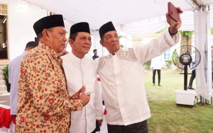 Gubernur Ansar Buka Puasa Bersama Para Pimpinan OPD, FKPD dan Instansi Vertikal Kepri