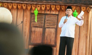 Standup Comedy Gubernur Kepri di Penutupan Kepri Ramadhan Fair 2024 Bikin Undangan Ngakak