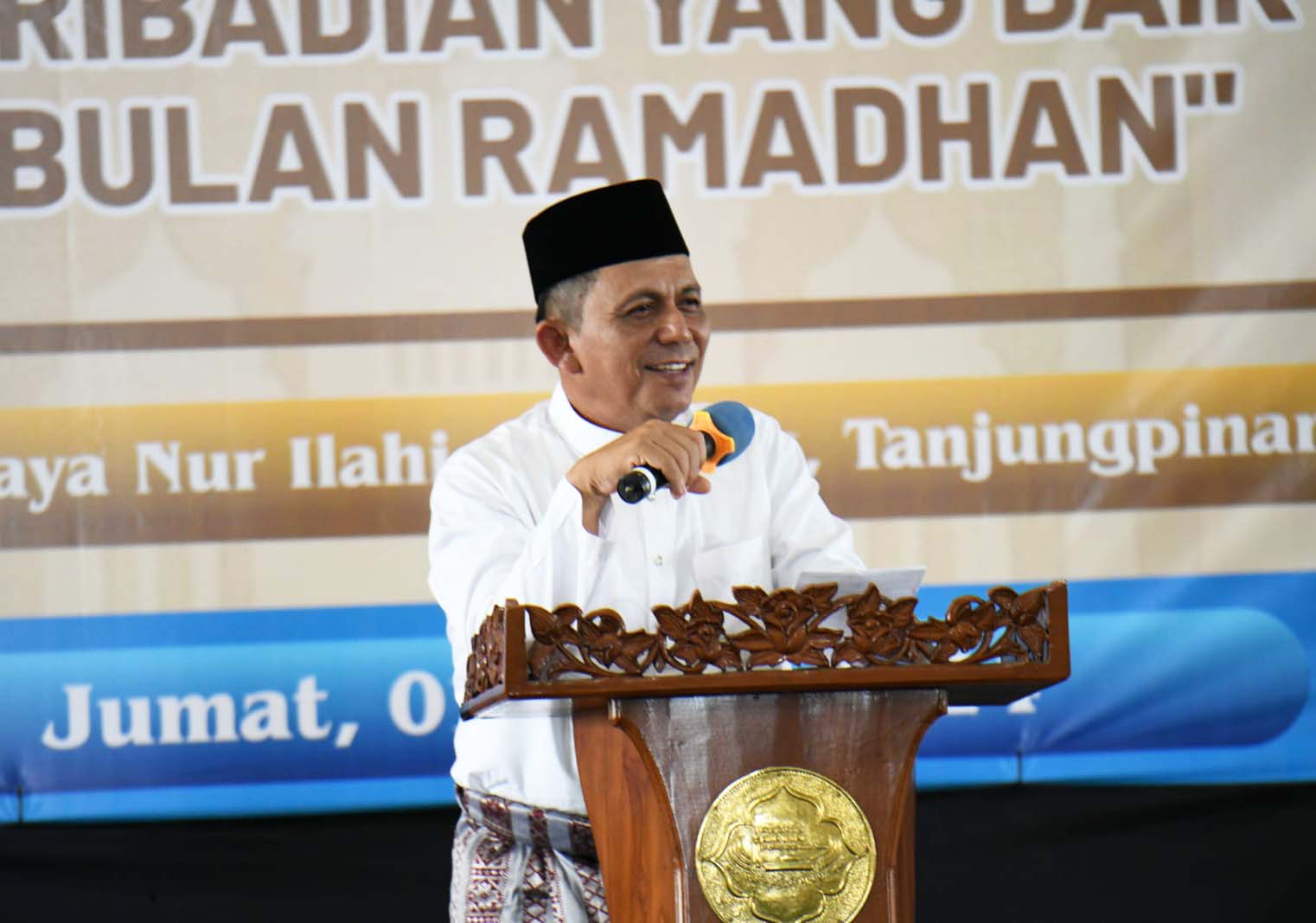 Sambut Ramadan 1445 H/2023 M, BKMT Kepri Gelar Tarhib