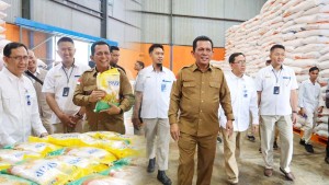 Langkah Strategis Pemprov Kepri dalam Upaya Menekan Inflasi Pertanian dan Perdagangan