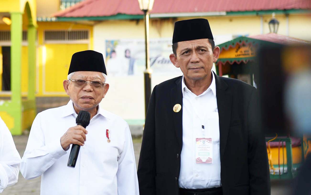 Kepri Halal Fair 2024 Akan Dibuka Langsung Wapres RI Ma'ruf Amin