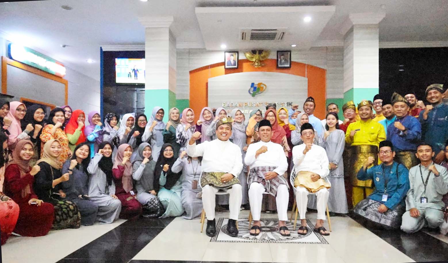 Gubernur Ansar Resmikan PST BPS Kepri, Sarana Pemenuhan Kebutuhan Statistik yang Terstandarisasi