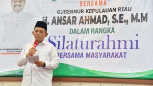 Bersafari Ramadhan ke Karimun Gubernur Ansar Disambut Hangat Tokoh-Tokoh Perempuan dari Berbagai Organisasi