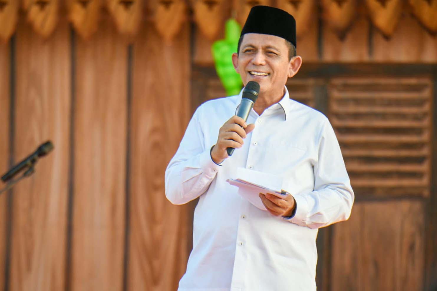 Gubernur Ansar Resmi Menutup Gelaran KURMA 2024