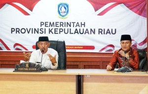 Provinsi Kepri Masuk Lima Provinsi Pilot Project Pengadaan Barang Ekolabel Untuk Keberlanjutan Lingkungan