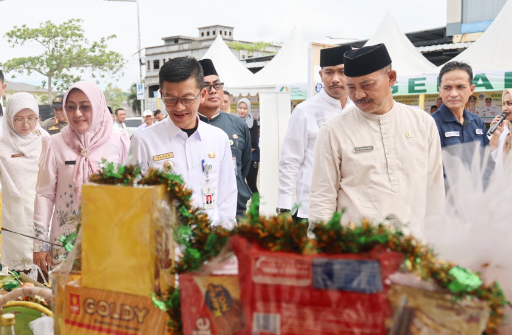 Pemerintah Pusat Gelar Apel Siaga HBKN Jelang Idul Fitri 2024 Melalui Gerakan Pangan Murah Serentak Nasional
