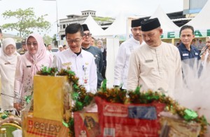 Pemerintah Pusat Gelar Apel Siaga HBKN Jelang Idul Fitri 2024 Melalui Gerakan Pangan Murah Serentak Nasional