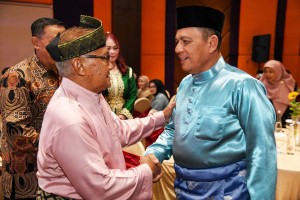 Halalbihalal dengan Masyarakat Kepri di Jatim, Gubernur Ansar Obati Rindu Perantau Akan Kampung Halaman