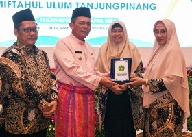 STAI Miftahul Ulum Resmi Jadi Institut, Ansar : Jadikan Pemantik Semangat Tingkatkan Kualitas Institusi