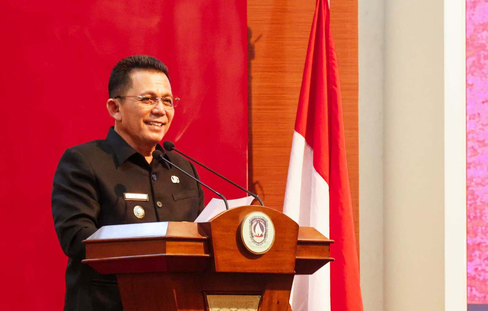 Pemprov Kepri Kembali Raih Opini WTP, ke-14 Kali Berturut-turut