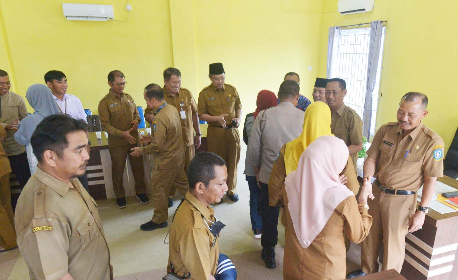 Jaga Silaturahmi dan Rangkul Pengurus, Kwarda Pramuka Kepri Jadikan Halalbihalal Agenda Tahunan