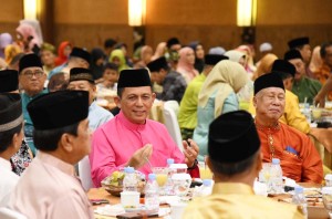 Halalbihalal Pemprov Kepri dengan Masyarakat Perantauan di Pekanbaru jadi Ajang Pelepas Rindu