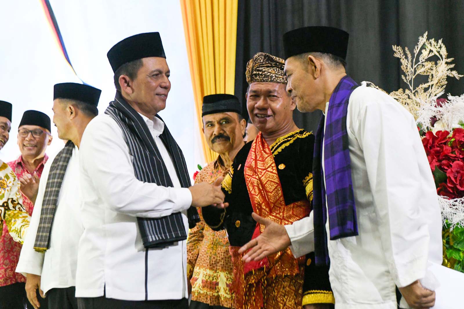 Hadiri Halalbihalal PSMM, Gubernur Ansar Serukan Keberagaman Modal Besar Bangun Kepri